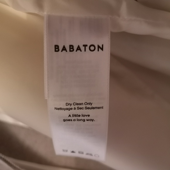 Babaton Winter Coat - Picture 3 of 4